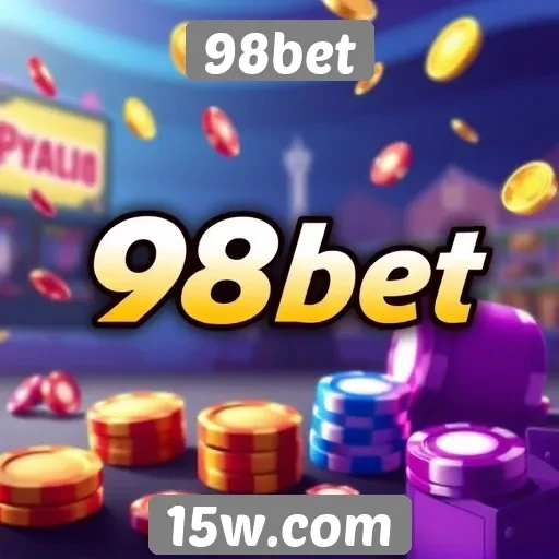 98bet Oferece Diversidade em Jogos de Cassino