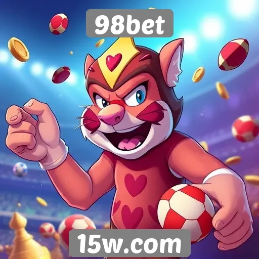 Promoções e bônus oferecidos pelo site 98bet