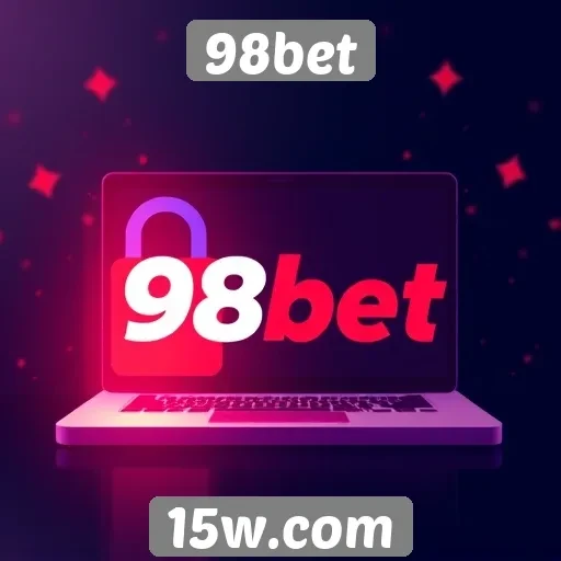 Avaliação da segurança e privacidade no site 98bet